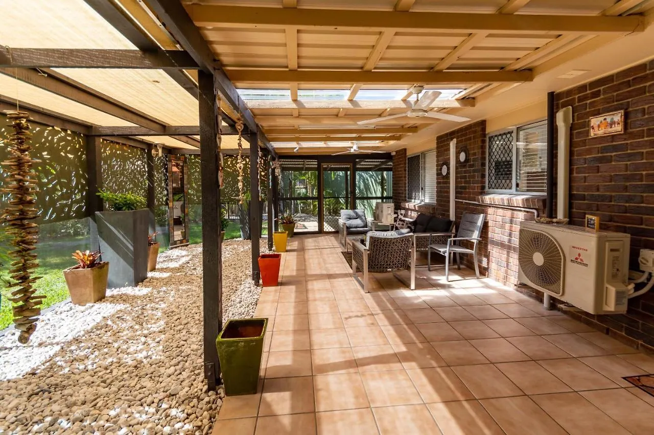 Kokomo, Thats Where We Want To Go - Bellara Holiday home